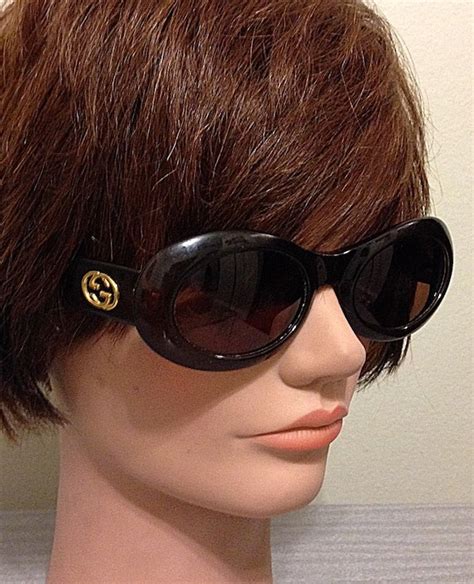 Vintage Gucci Sunglasses Women for sale 